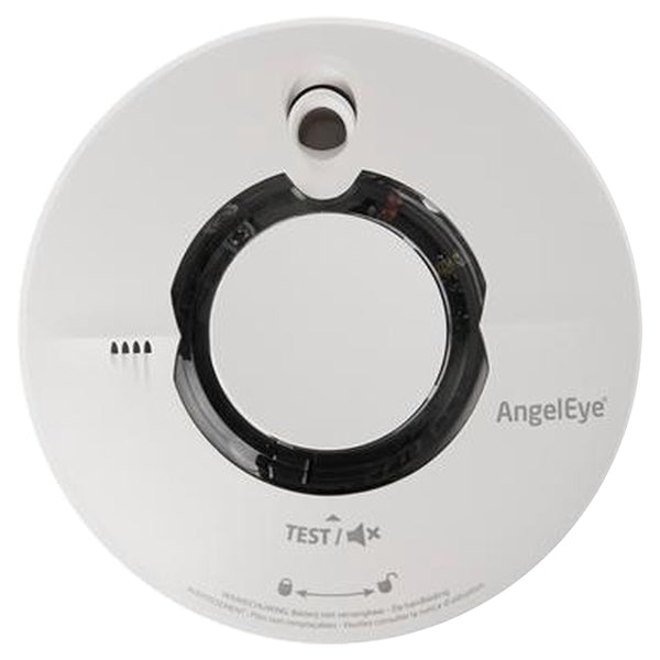 AngelEye rookmelder Zigbee koppelbaar thermoptek wit-SHI (electra)-Bouwhof shop (7005890904240)