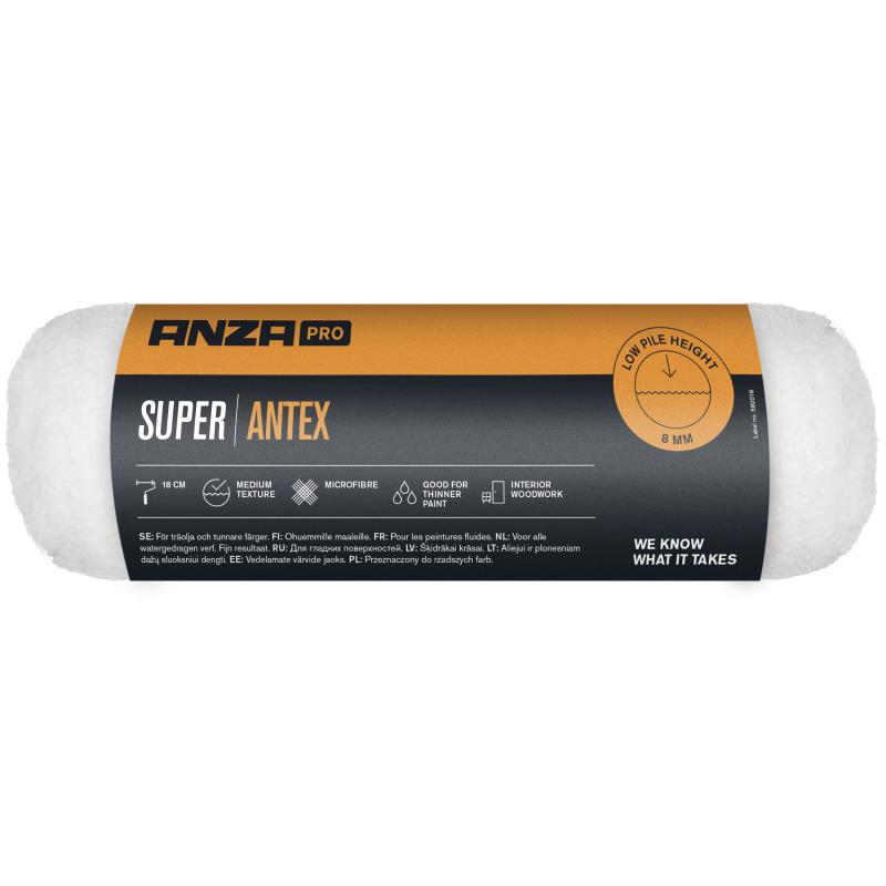 Anza Pro microvezelroller mini Antex 5cm (2 stuks)-AKZO NOBEL COATINGS (verf & behang)-Bouwhof shop