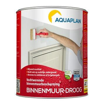 Aquaplan Binnenmuur-Droog 750 ml.-MARTENS KUNSTST. (bouwen)-Bouwhof shop