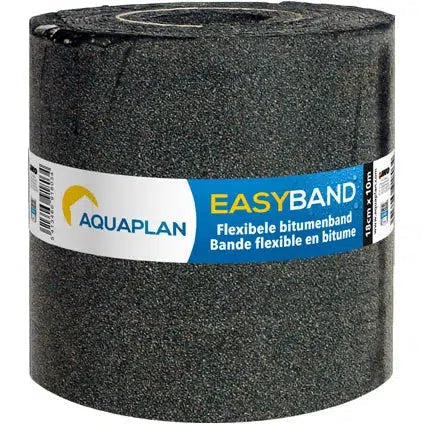 Aquaplan Easy-Band 18 cm. x 10 meter-MARTENS KUNSTST. (bouwen)-Bouwhof shop
