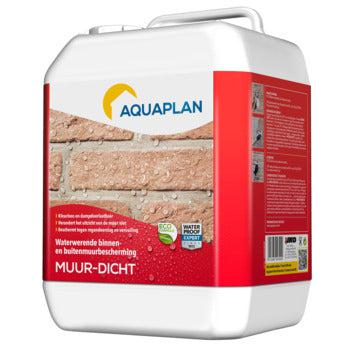 Aquaplan Muur-Dicht 4 liter-MARTENS KUNSTST. (bouwen)-Bouwhof shop