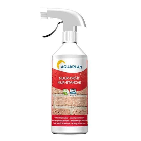 Aquaplan Muur-Dicht spray 750 ml.-MARTENS KUNSTST. (bouwen)-Bouwhof shop