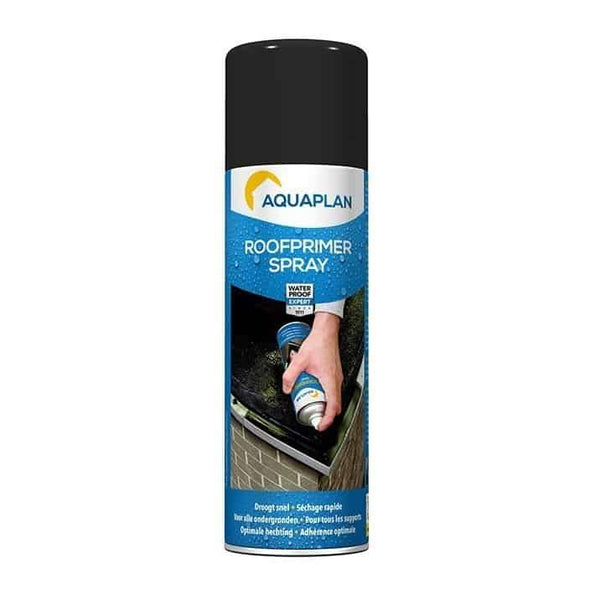 Aquaplan Roofprimer spray 500 ml.-MARTENS KUNSTST. (bouwen)-Bouwhof shop