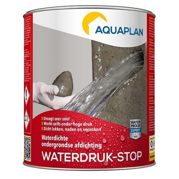 Aquaplan Waterdruk-Stop 1 kg.-MARTENS KUNSTST. (bouwen)-Bouwhof shop