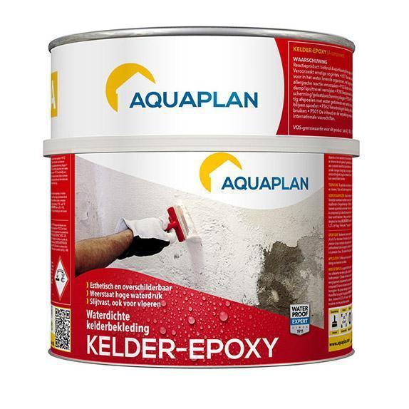 AQUAPLAN KELDER-EPOXY 1.5 LTR.-MARTENS KUNSTST. [BO] (bouwen)-Bouwhof shop (6581354037424)