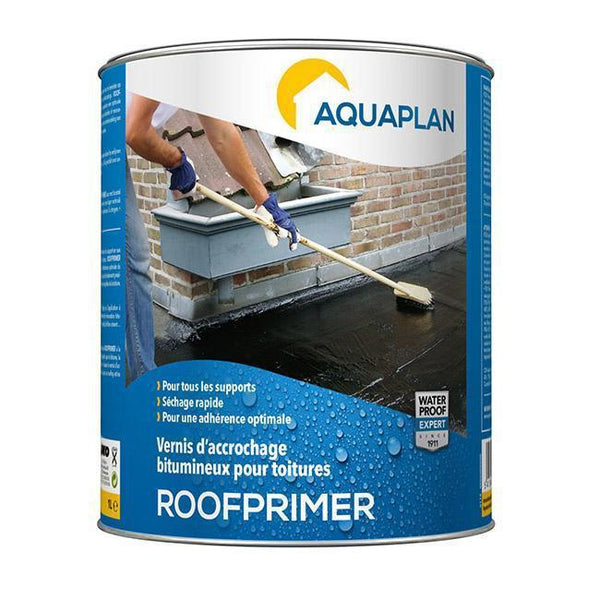 AQUAPLAN ROOFPRIMER 1 LTR.-MARTENS KUNSTST. [BO] (bouwen)-Bouwhof shop (6581353939120)