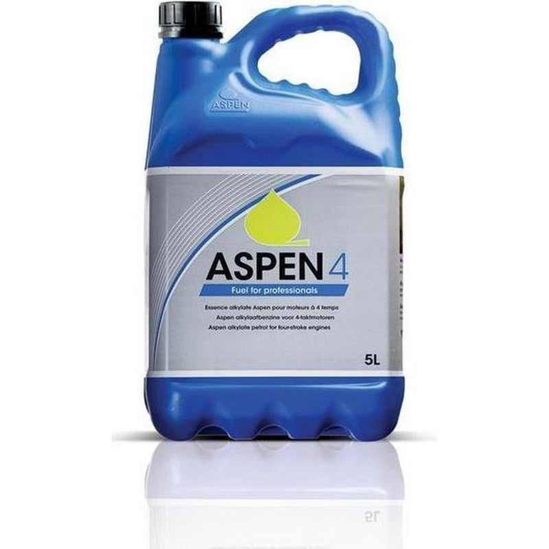 Aspen alkylaatbenzine 4t / 5 l-MERTENS RETAIL [BO]-Bouwhof shop (6143411781808)