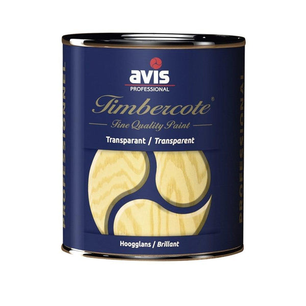 Avis Timbercote / Hoogglans / Grenen / 1 ltr-LUIJTEN VVZ-Bouwhof shop (6156007047344)