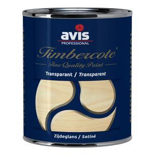 AVIS TIMBERCOTE ZG BLANK 1 LTR-LUIJTEN VVZ-Bouwhof shop (6156007309488)