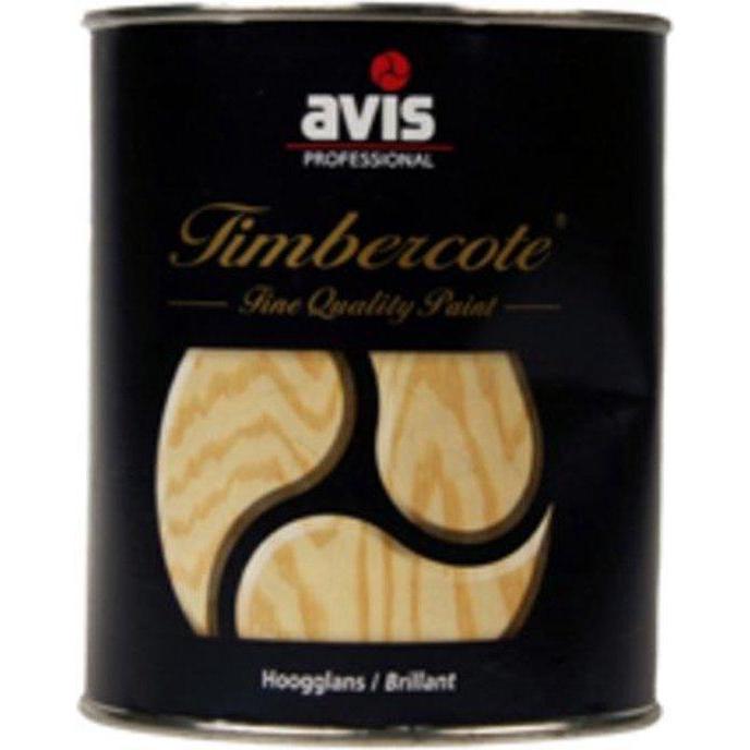 AVIS TIMBERCOTE HG BLANK 0.5 LTR-LUIJTEN VVZ-Bouwhof shop (6156007440560)