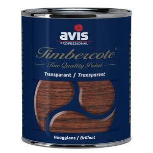 AVIS TIMBERCOTE HG PALISSANDER 0.5 LTR-LUIJTEN VVZ-Bouwhof shop (6156007243952)