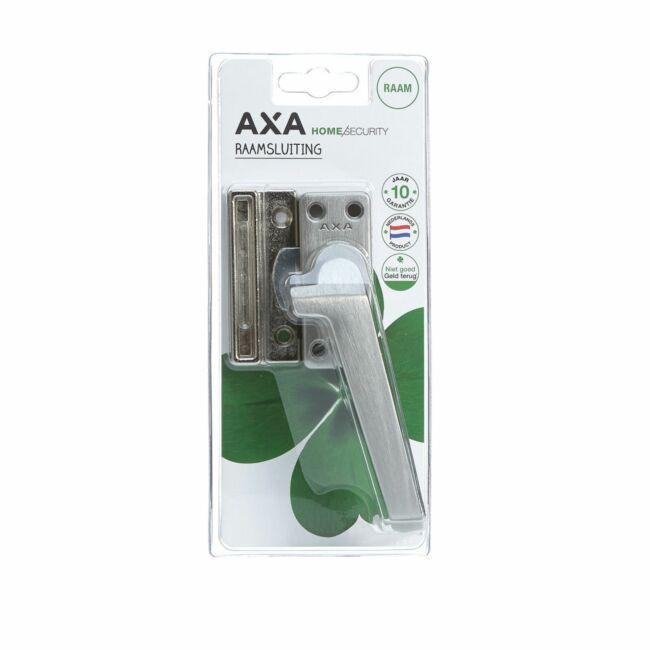AXA 3302-31-29 RAAMSLUITING 3302 RECHTS/ GESLEPEN F1/INOX-NAUTA-Bouwhof shop (6207479546032)