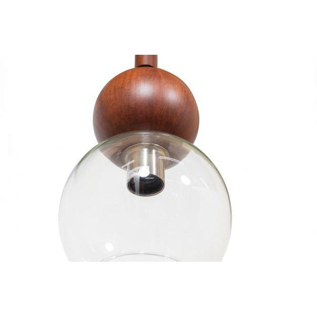 BePureHome Babble hanglamp glas walnoot-DE EEKHOORN [BO] (wonen)-Bouwhof shop