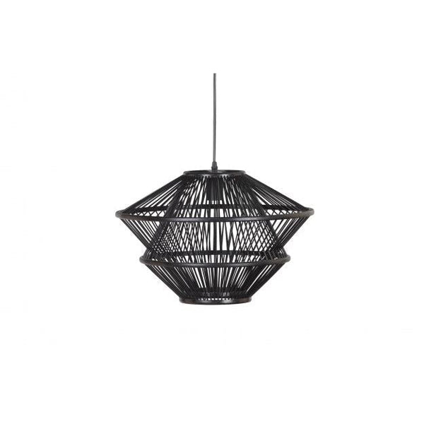 BePureHome Bamboo hanglamp zwart-DE EEKHOORN [BO] (wonen)-Bouwhof shop (7001162678448)