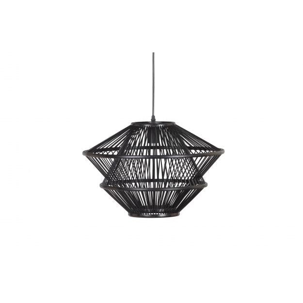BePureHome Bamboo hanglamp zwart-DE EEKHOORN [BO] (wonen)-Bouwhof shop (7001162678448)
