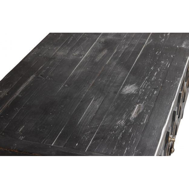 BePureHome Bequest salontafel met lades hout zwart-DE EEKHOORN [BO] (wonen)-Bouwhof shop (7062314352816)