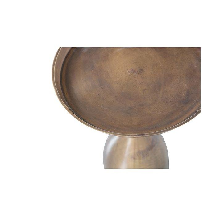 BePureHome Cone bijzettafel metaal Antique Brass-DE EEKHOORN [BO] (wonen)-Bouwhof shop (6933739077808)