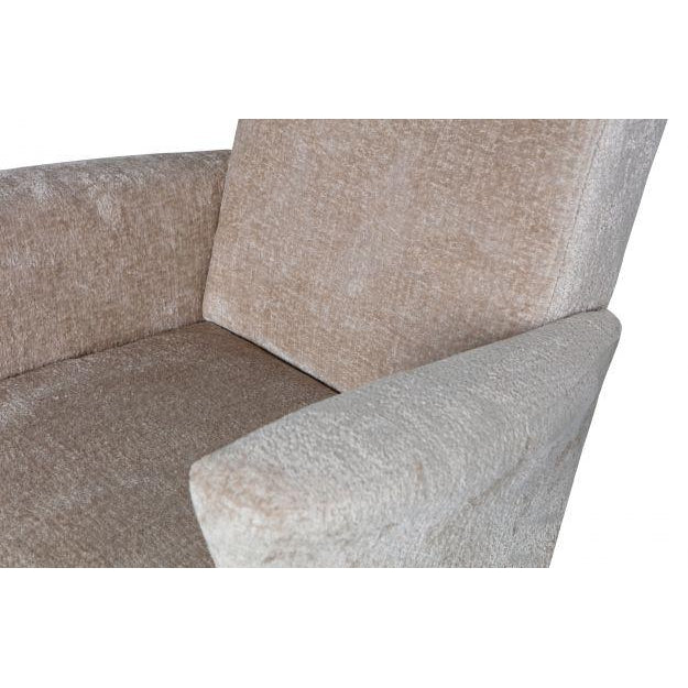 BePureHome Muse fauteuil grof geweven stof naturel-DE EEKHOORN [BO] (wonen)-Bouwhof shop