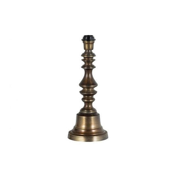 BePureHome Ohm voet tafellamp antique brass-DE EEKHOORN [BO] (wonen)-Bouwhof shop