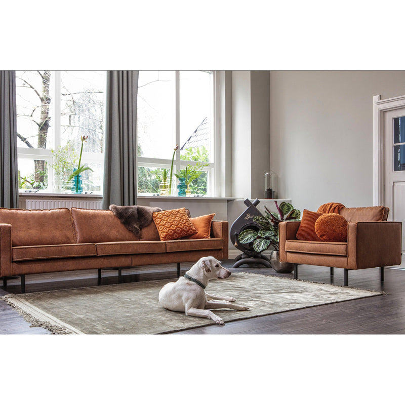 BEPUREHOME RODEO FAUTEUIL COGNAC-DE EEKHOORN [BO]-Bouwhof shop (6152604352688)