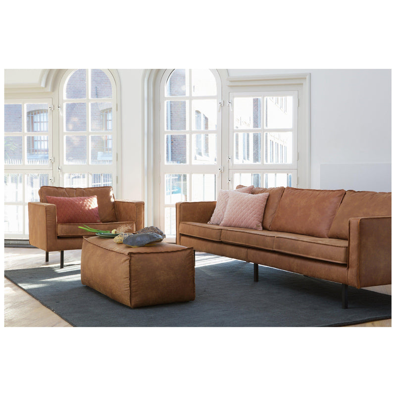 BEPUREHOME RODEO FAUTEUIL COGNAC-DE EEKHOORN [BO]-Bouwhof shop (6152604352688)