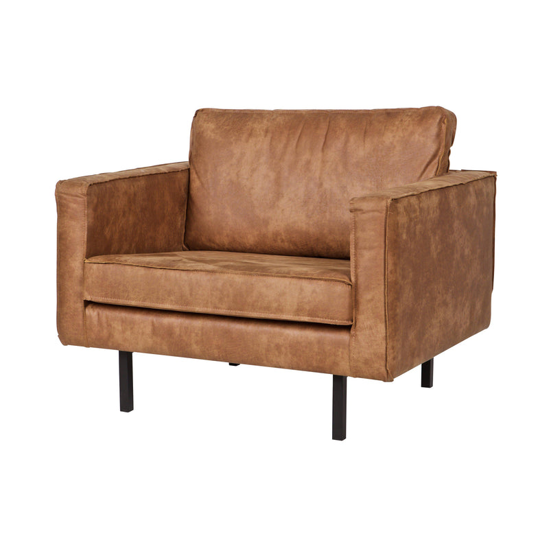 BEPUREHOME RODEO FAUTEUIL COGNAC-DE EEKHOORN [BO]-Bouwhof shop (6152604352688)