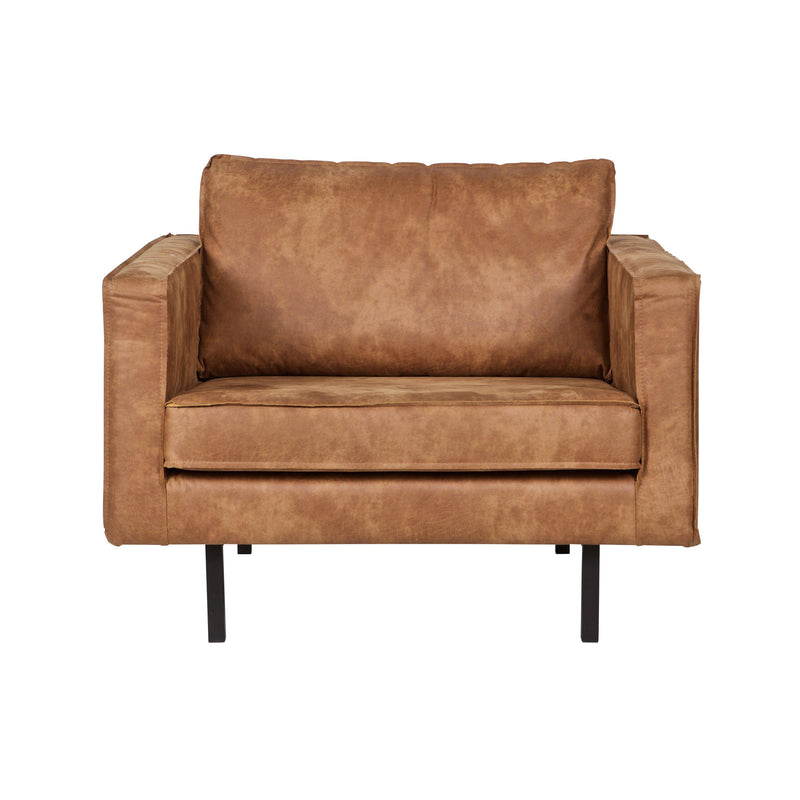 BEPUREHOME RODEO FAUTEUIL COGNAC-DE EEKHOORN [BO]-Bouwhof shop (6152604352688)