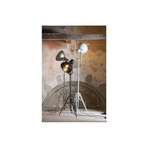 Bepurehome spotlight industriële staande lamp - zwart-DE EEKHOORN [BO]-Bouwhof shop (6152598192304)