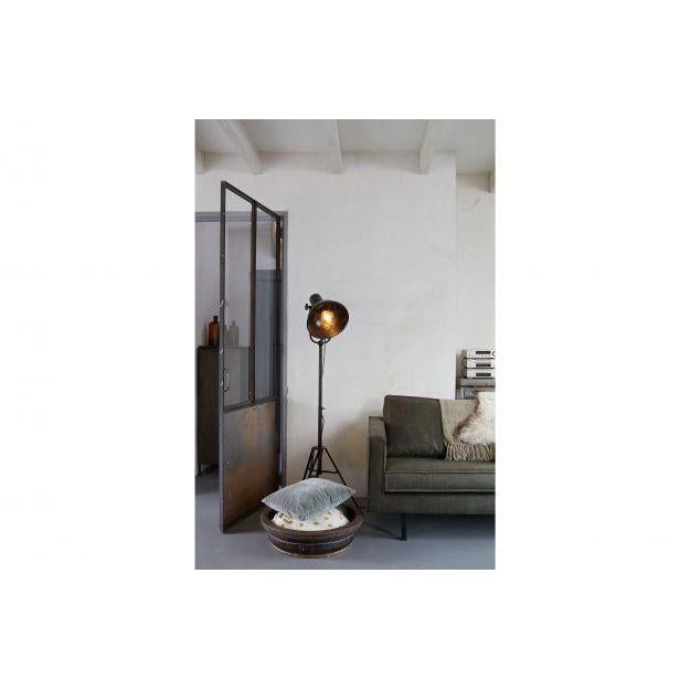 BEPUREHOME SPOTLIGHT STAANDE VLOERLAMP ZWART-DE EEKHOORN [BO]-Bouwhof shop (6152598192304)