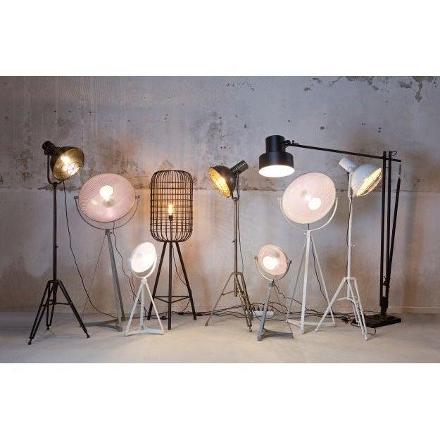 Bepurehome spotlight industriële staande lamp - zwart-DE EEKHOORN [BO]-Bouwhof shop (6152598192304)