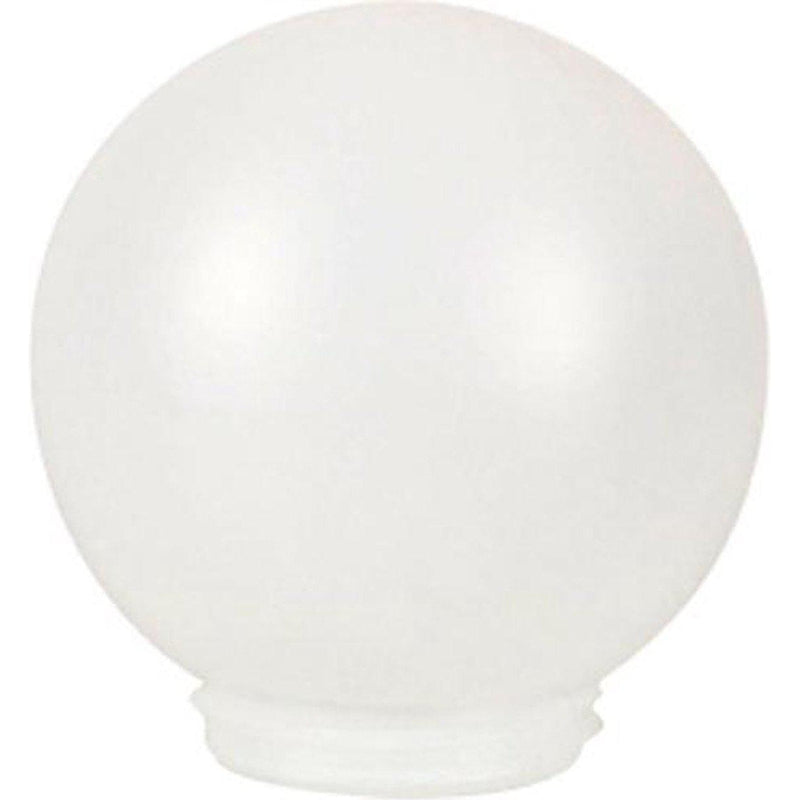 Kopp schroefballon Kunststof 60W wit-BESLI (installatie)-Bouwhof shop (6969678463152)