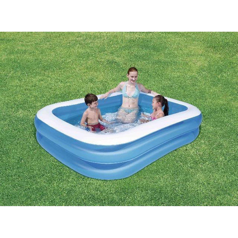 Bestway familiebad rechthoek 211-AQUA-FUN | ALPC-Bouwhof shop