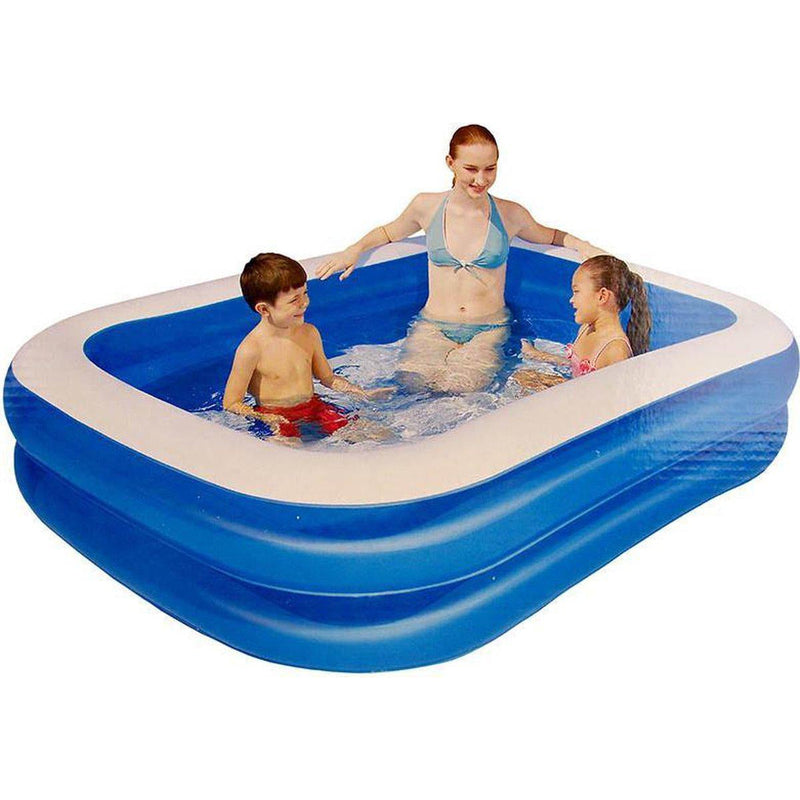 Bestway familiebad rechthoek 211-AQUA-FUN | ALPC-Bouwhof shop