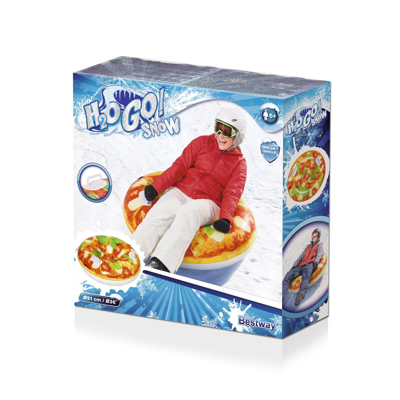 Bestway H2OGO! snow pizza Mar-GO-rita snow tube-Bouwhof shop-Bouwhof shop (6198335504560)