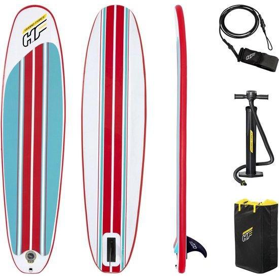 BESTWAY HYDRO FORCE SURFBOARD COMPACT SURF 8-AQUA-FUN | ALPC-Bouwhof shop (6569544974512)