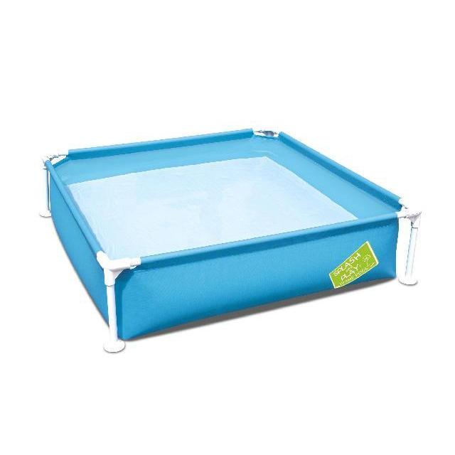 Bestway my first frame pool rechthoek 122-AQUA-FUN | ALPC-Bouwhof shop (6631869841584)