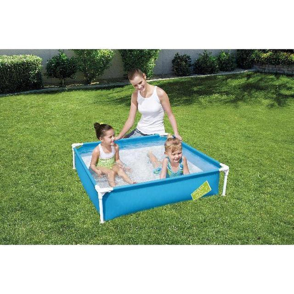 Bestway my first frame pool rechthoek 122-AQUA-FUN | ALPC-Bouwhof shop (6631869841584)