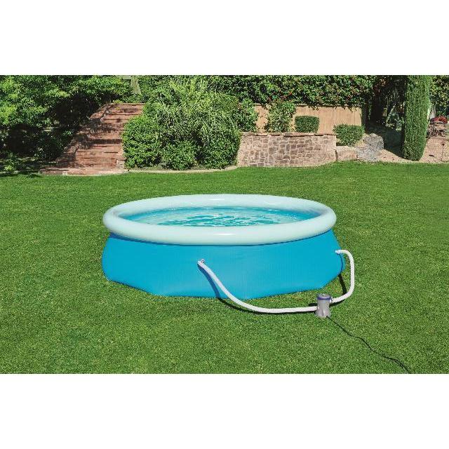 Bestway zwembad fast set set rond 305-AQUA-FUN | ALPC-Bouwhof shop (6569545007280)