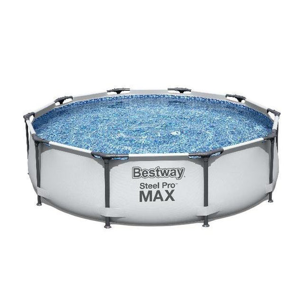 Bestway zwembad steel pro max set rond 305-AQUA-FUN | ALPC-Bouwhof shop (6631869874352)