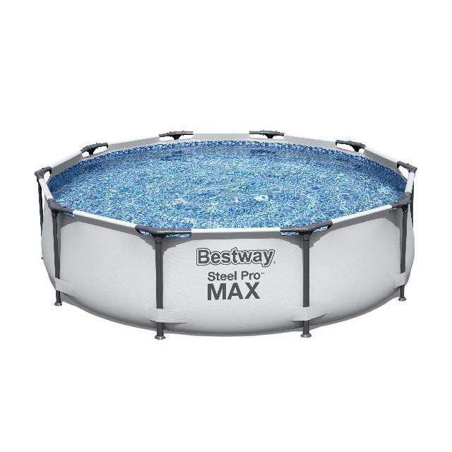 Bestway zwembad steel pro max set rond 305-AQUA-FUN | ALPC-Bouwhof shop (6631869874352)