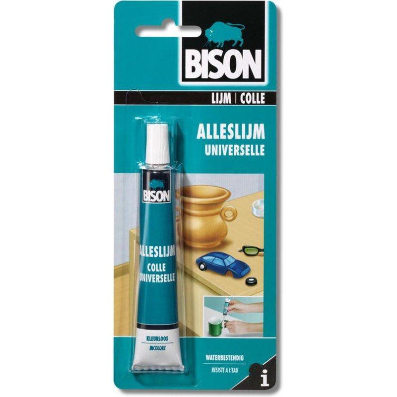 BISON ALLESLIJM -25ML/TUBE KAART-AKZO NOBEL COATINGS (verf & behang)-Bouwhof shop (6214589186224)