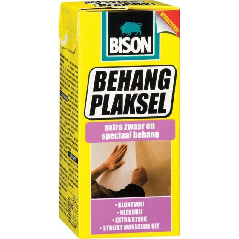 BISON BEHANGPLAKSEL EXTRA ZWAAR EN SPECIAAL BEHANG - 200GR/P-AKZO NOBEL COATINGS (verf & behang)-Bouwhof shop (6214589317296)