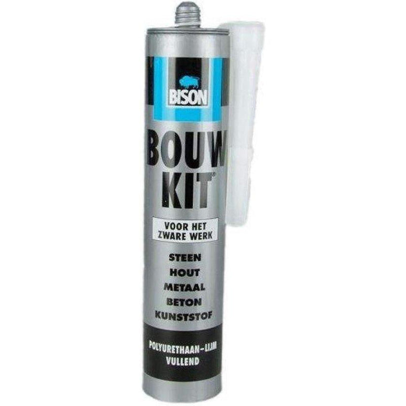 BISON BOUWKIT FIBER -390GR/KOKER-AKZO NOBEL COATINGS (verf & behang)-Bouwhof shop (6214589481136)