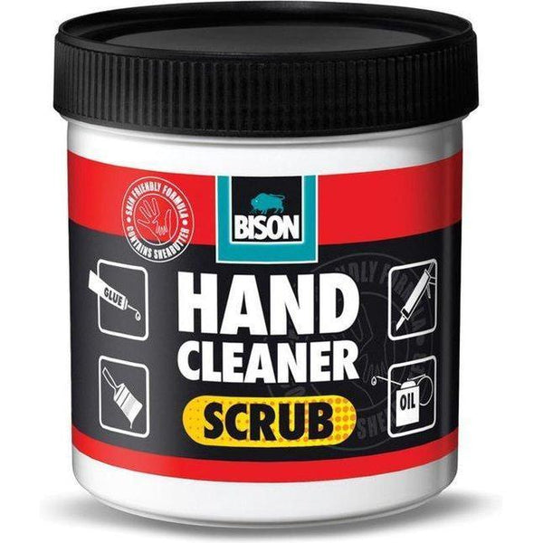 BISON HANDCLEANER SCRUB -500ML/POT-AKZO NOBEL COATINGS (verf & behang)-Bouwhof shop (6214589776048)