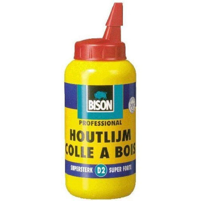 BISON HOUTLIJM -750GR/FLACON-AKZO NOBEL COATINGS (verf & behang)-Bouwhof shop (6217850912944)