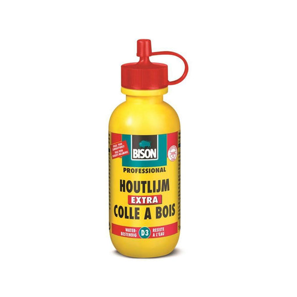 BISON HOUTLIJM EXTRA 75 GRAM-AKZO NOBEL COATINGS (verf & behang)-Bouwhof shop (6140506931376)