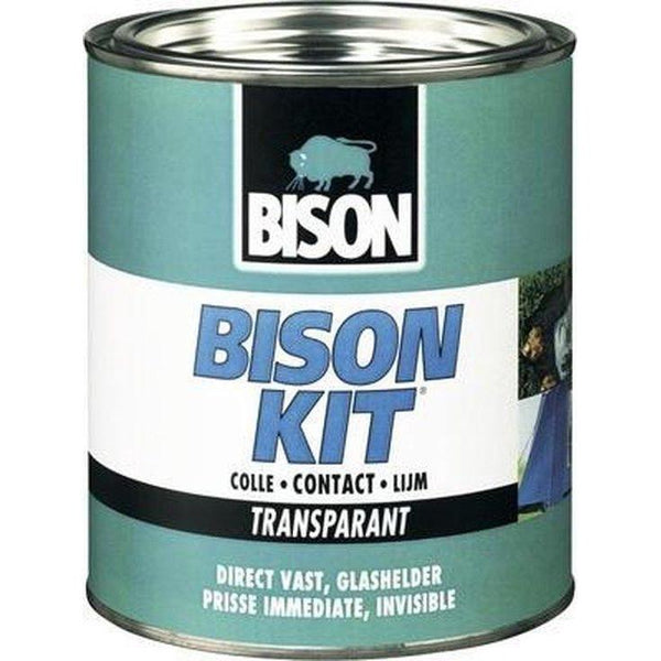 BISON KIT TRANSPARANT 250ML/BLIK-AKZO NOBEL COATINGS (verf & behang)-Bouwhof shop (6535793836208)