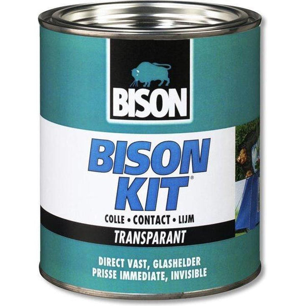 BISON KIT TRANSPARANT 750ML/BLIK-AKZO NOBEL COATINGS (verf & behang)-Bouwhof shop (6535792001200)