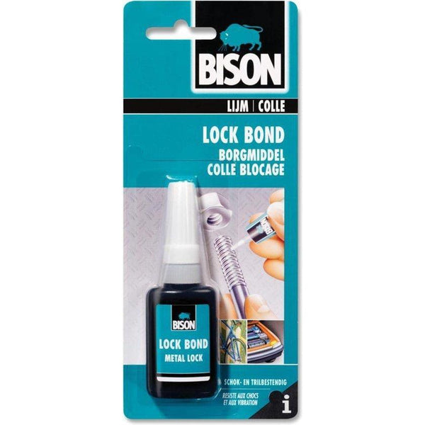 BISON LOCK BOND 10ML/FLACON KAART-AKZO NOBEL COATINGS (verf & behang)-Bouwhof shop (6217851240624)