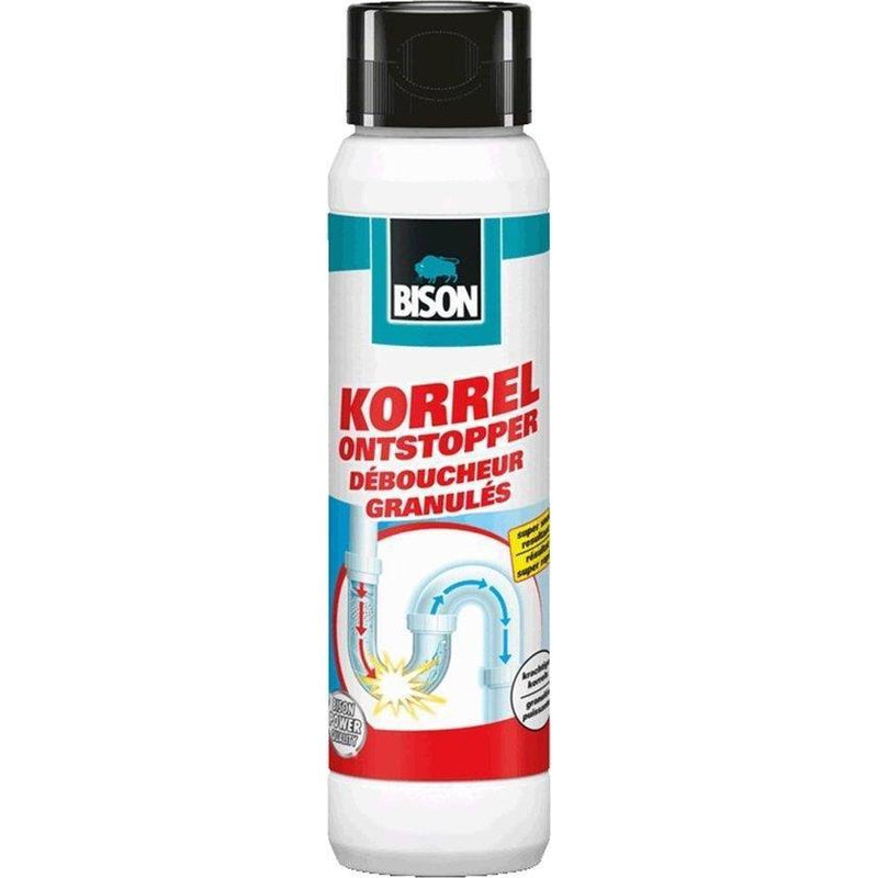 BISON ONTSTOPPER KORREL 600 G POT-AKZO NOBEL COATINGS (verf & behang)-Bouwhof shop (6535794655408)